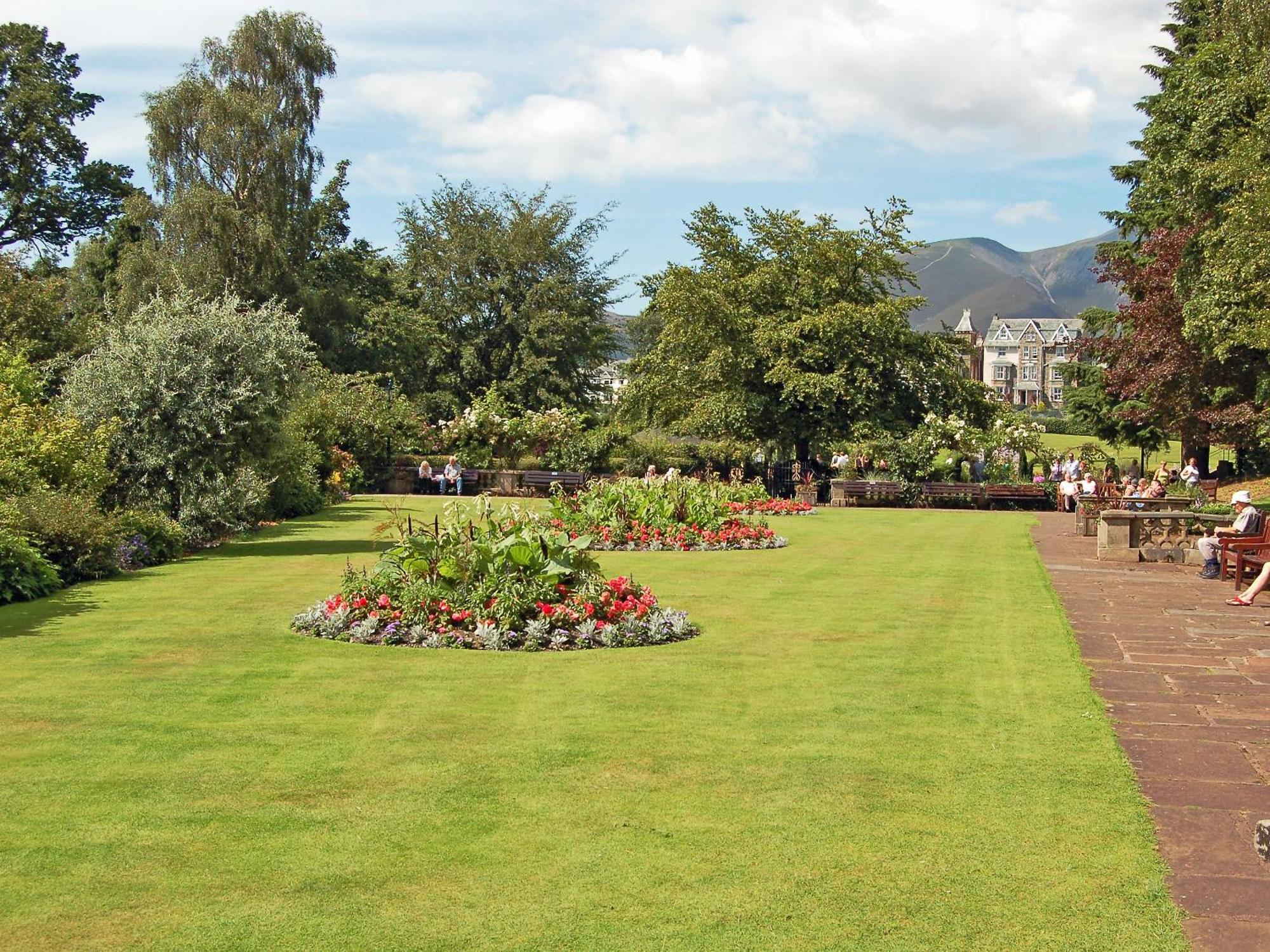 Royal Views Villa Keswick  Kültér fotó